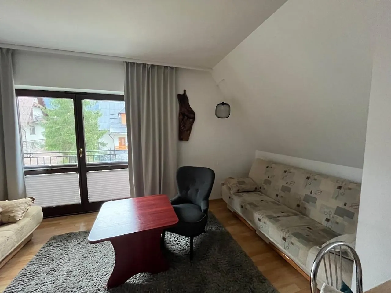 公寓 Apartament Pod Dolina - 1,5Km. Od Krupowek 扎科帕内